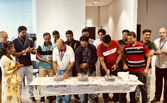 Birthday Celebration
