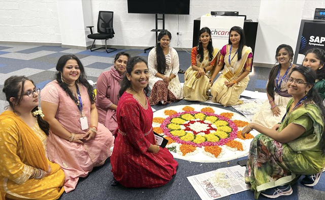 Onam Celebration