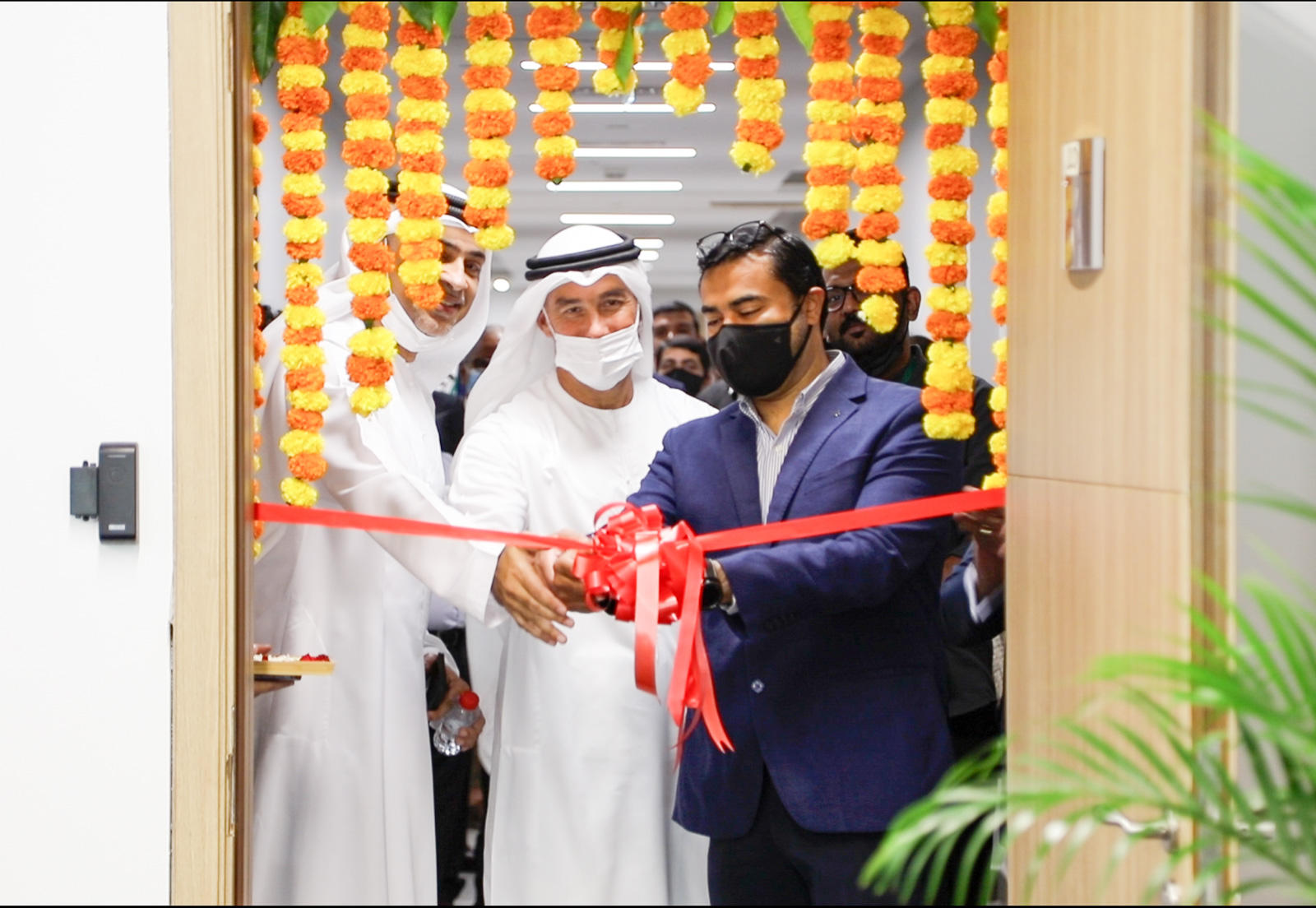 Al-Futtaim Group – NDDC Inauguration