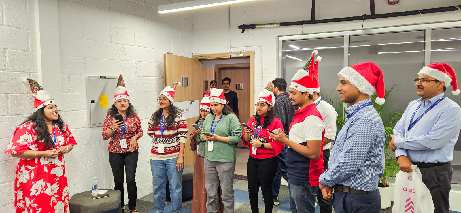 Christmas Celebration