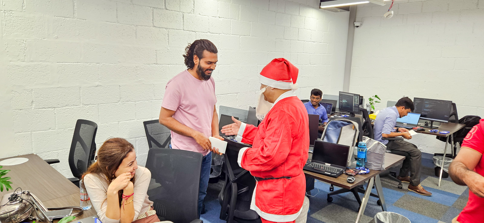 Christmas Celebration