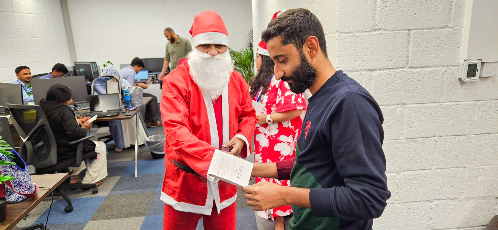 Christmas Celebration