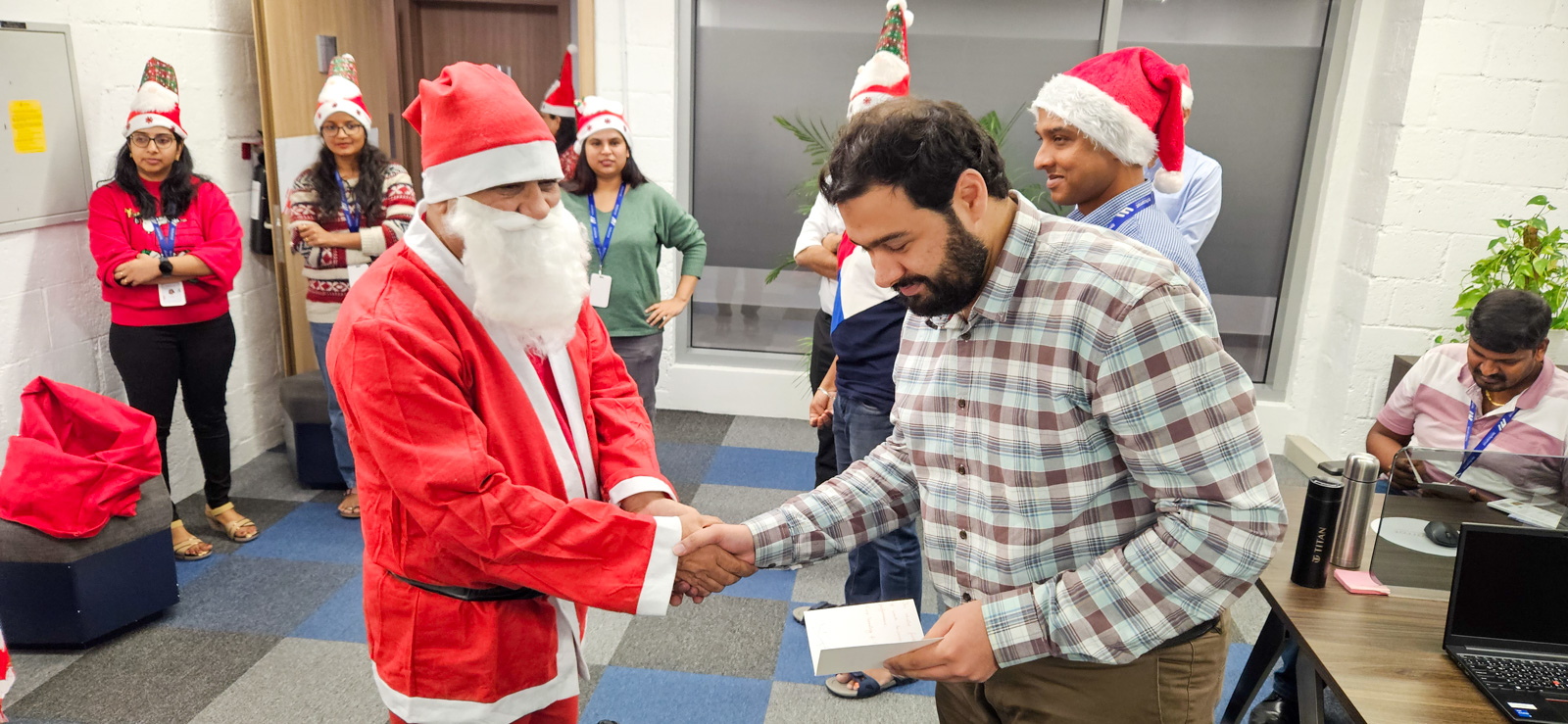 Christmas Celebration