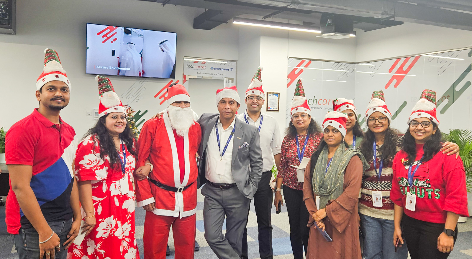 Christmas Celebration