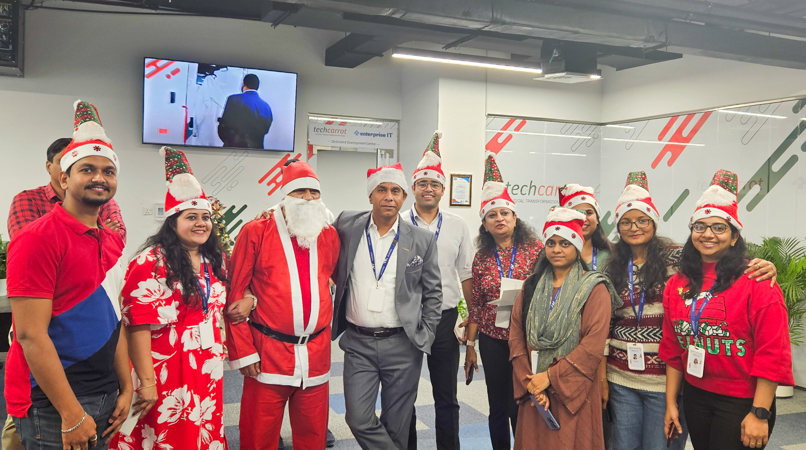 Christmas Celebration