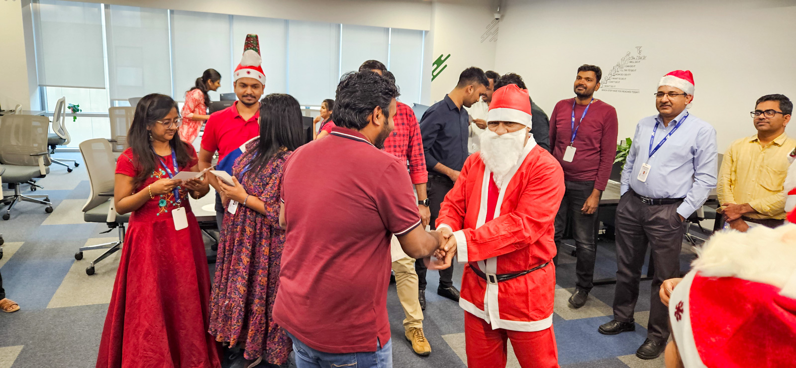Christmas Celebration