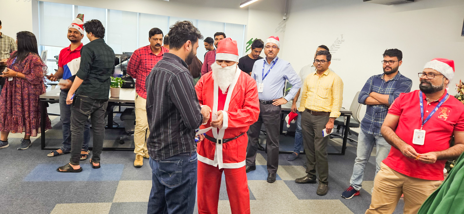 Christmas Celebration