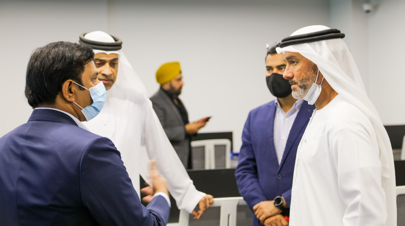 Al-Futtaim Group – NDDC Inauguration
