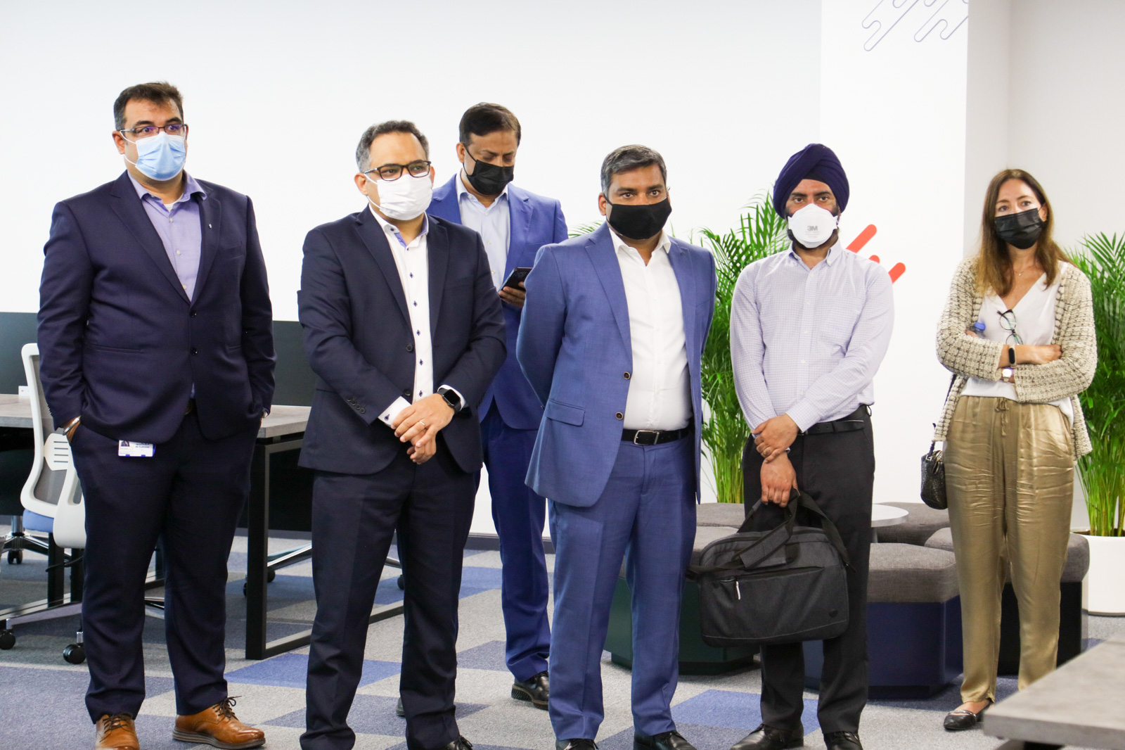 Al-Futtaim Group – NDDC Inauguration