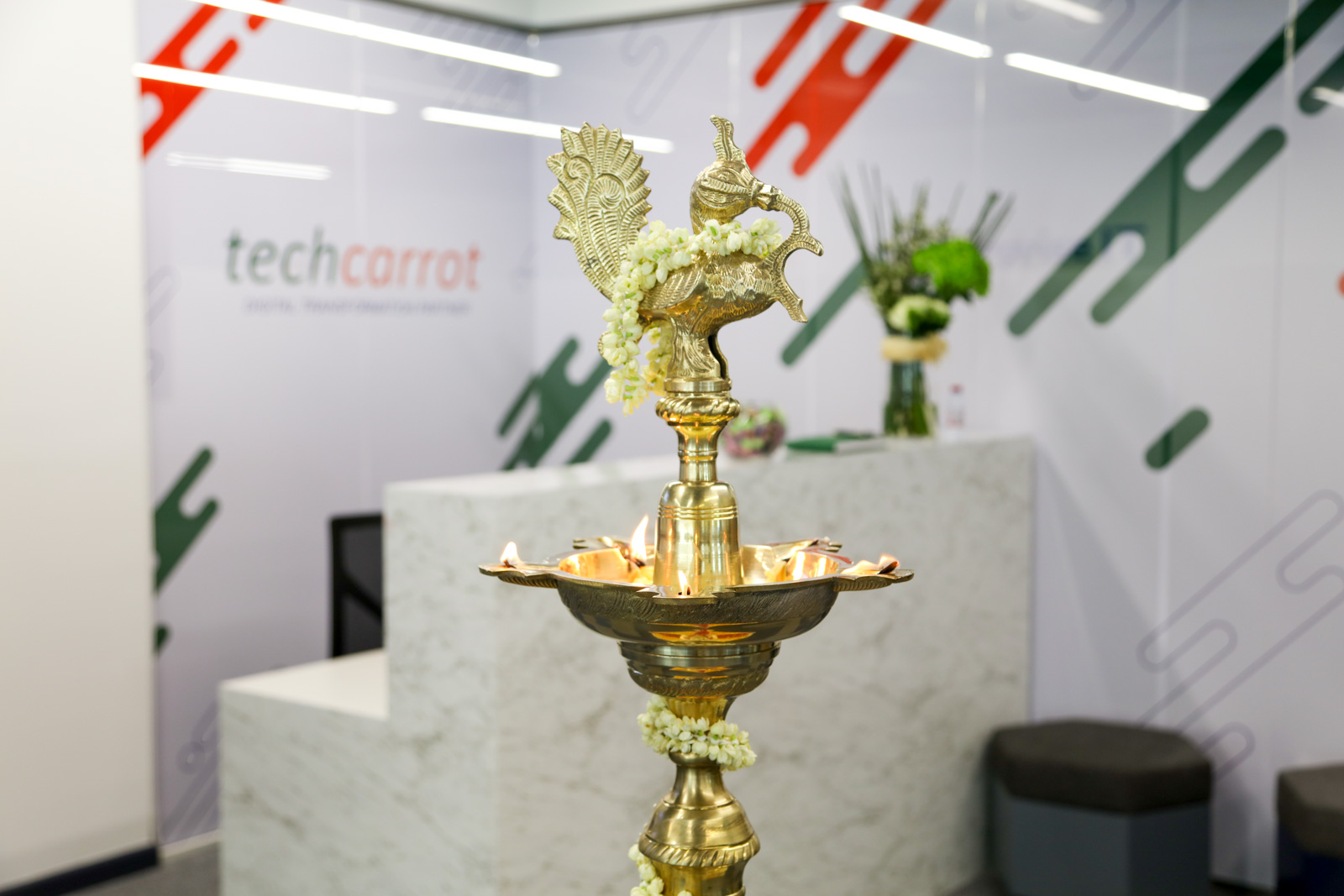Al-Futtaim Group – NDDC Inauguration