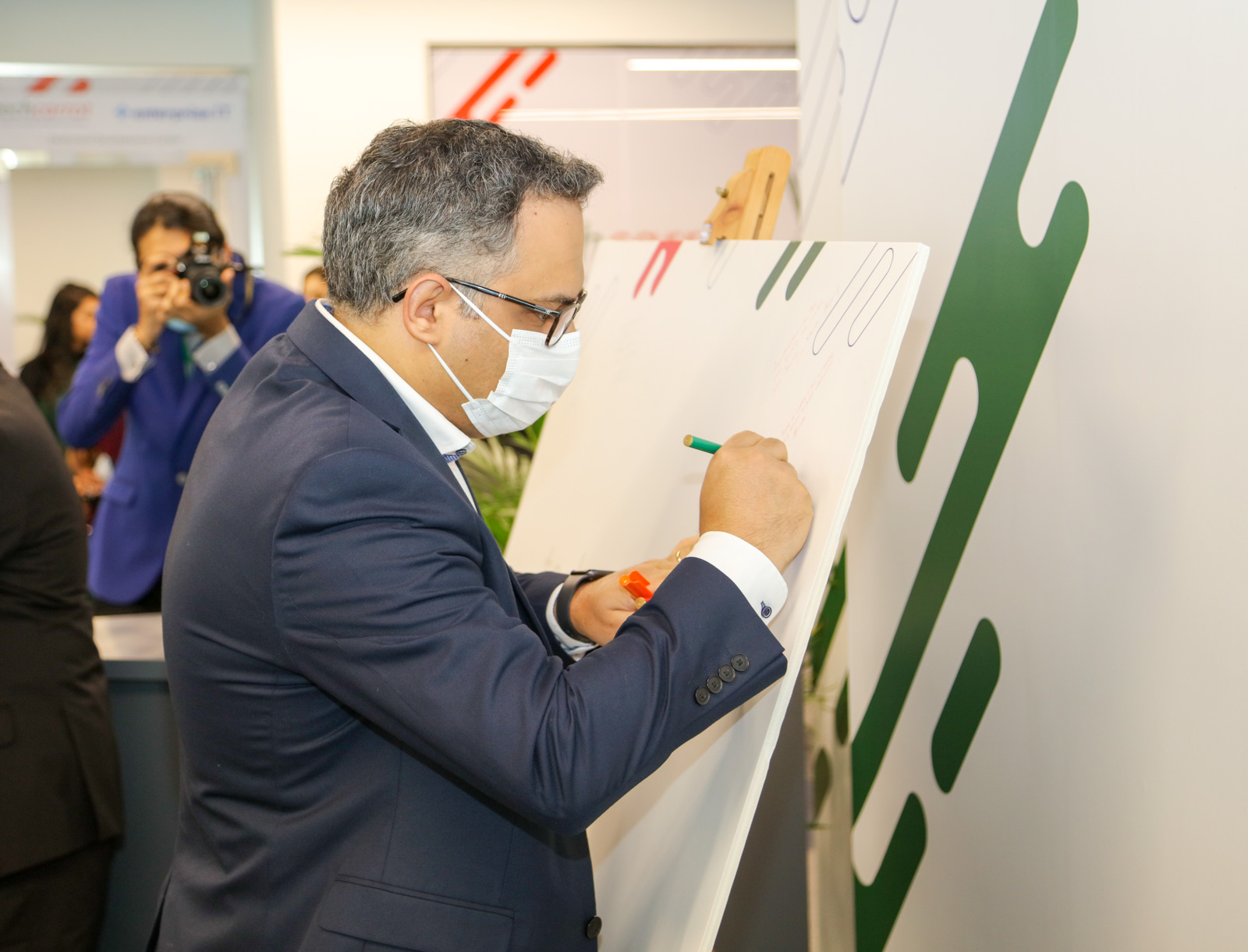 Al-Futtaim Group – NDDC Inauguration