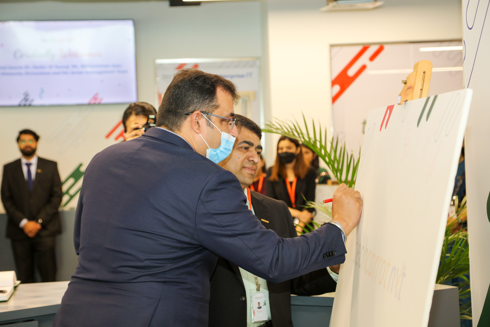 Al-Futtaim Group – NDDC Inauguration