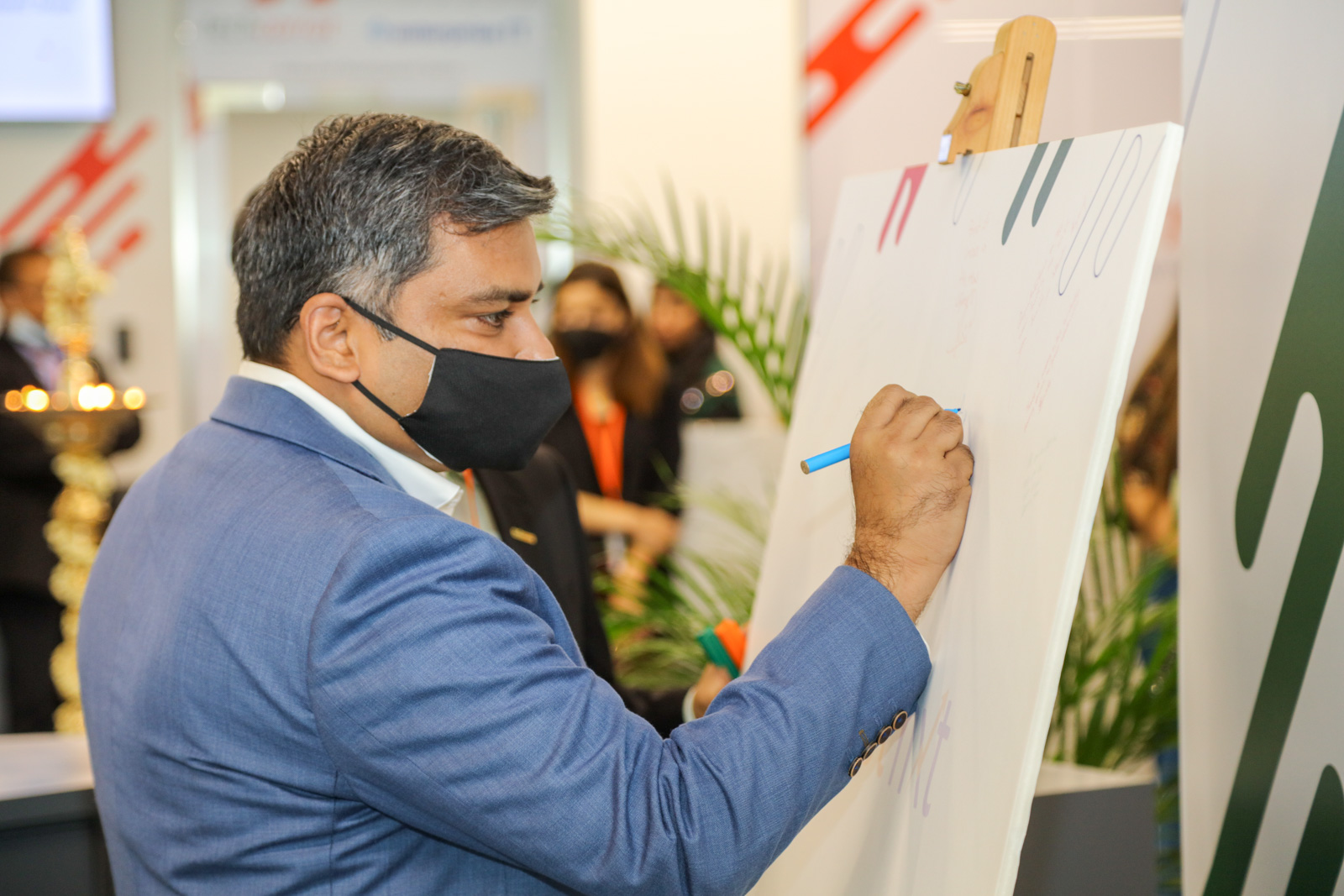 Al-Futtaim Group – NDDC Inauguration