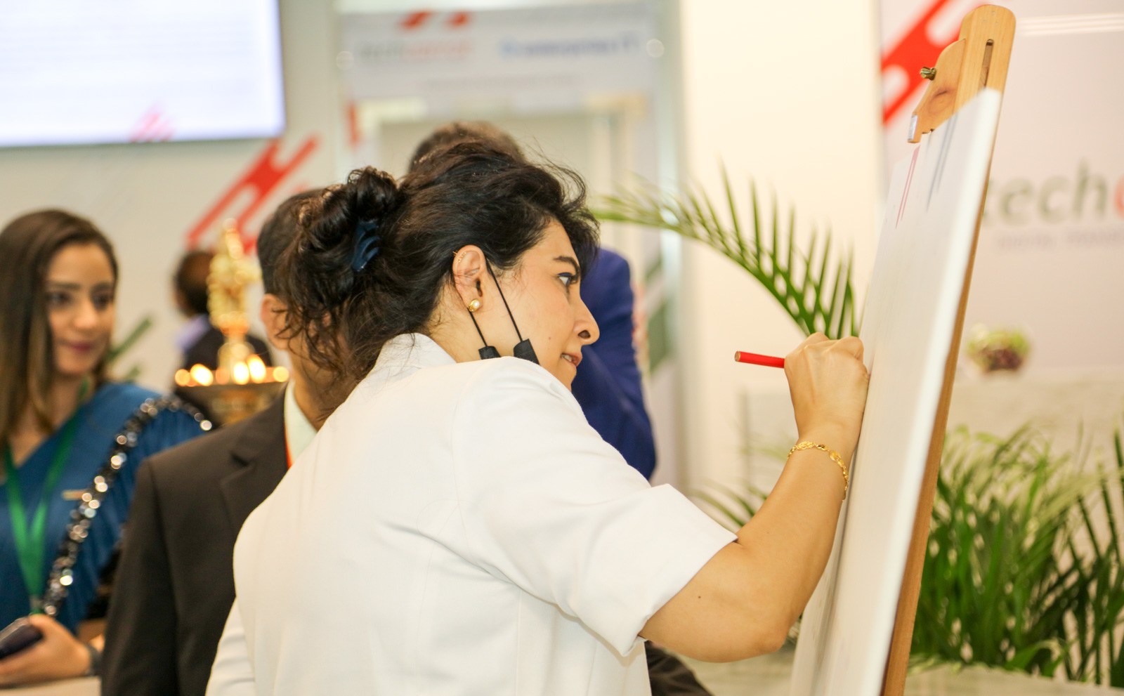 Al-Futtaim Group – NDDC Inauguration