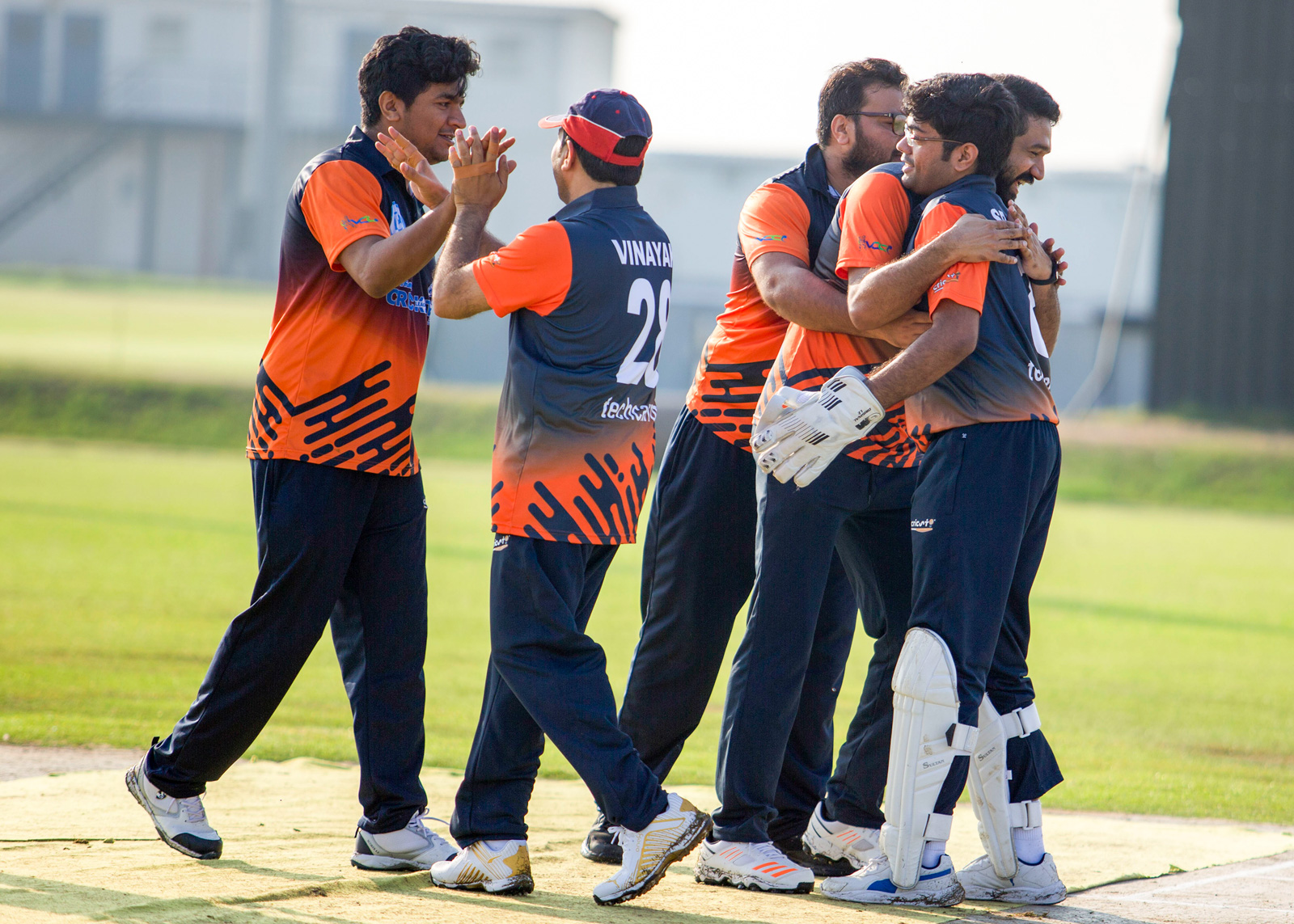 Al-Futtaim Group – Cricket Tournament 2022 – 23