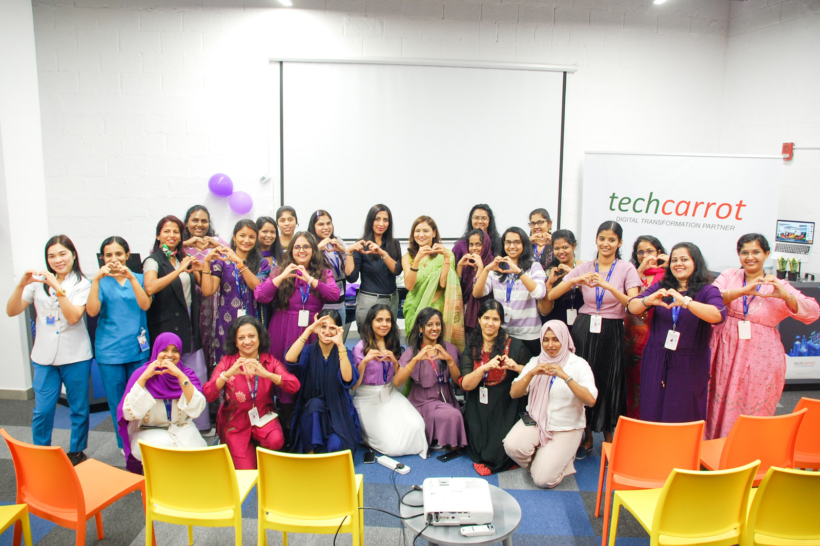 IWD Celebration
