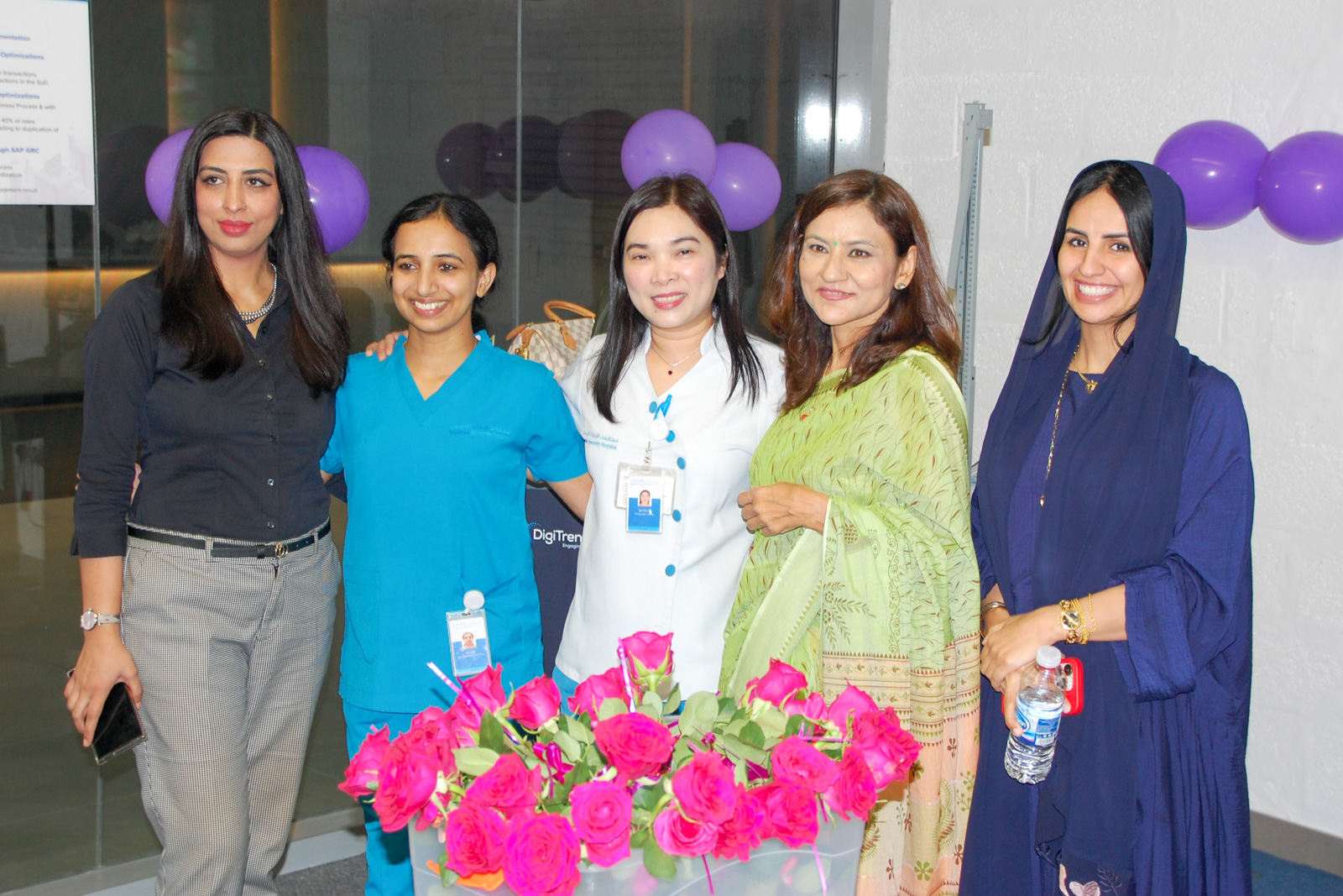 IWD Celebration