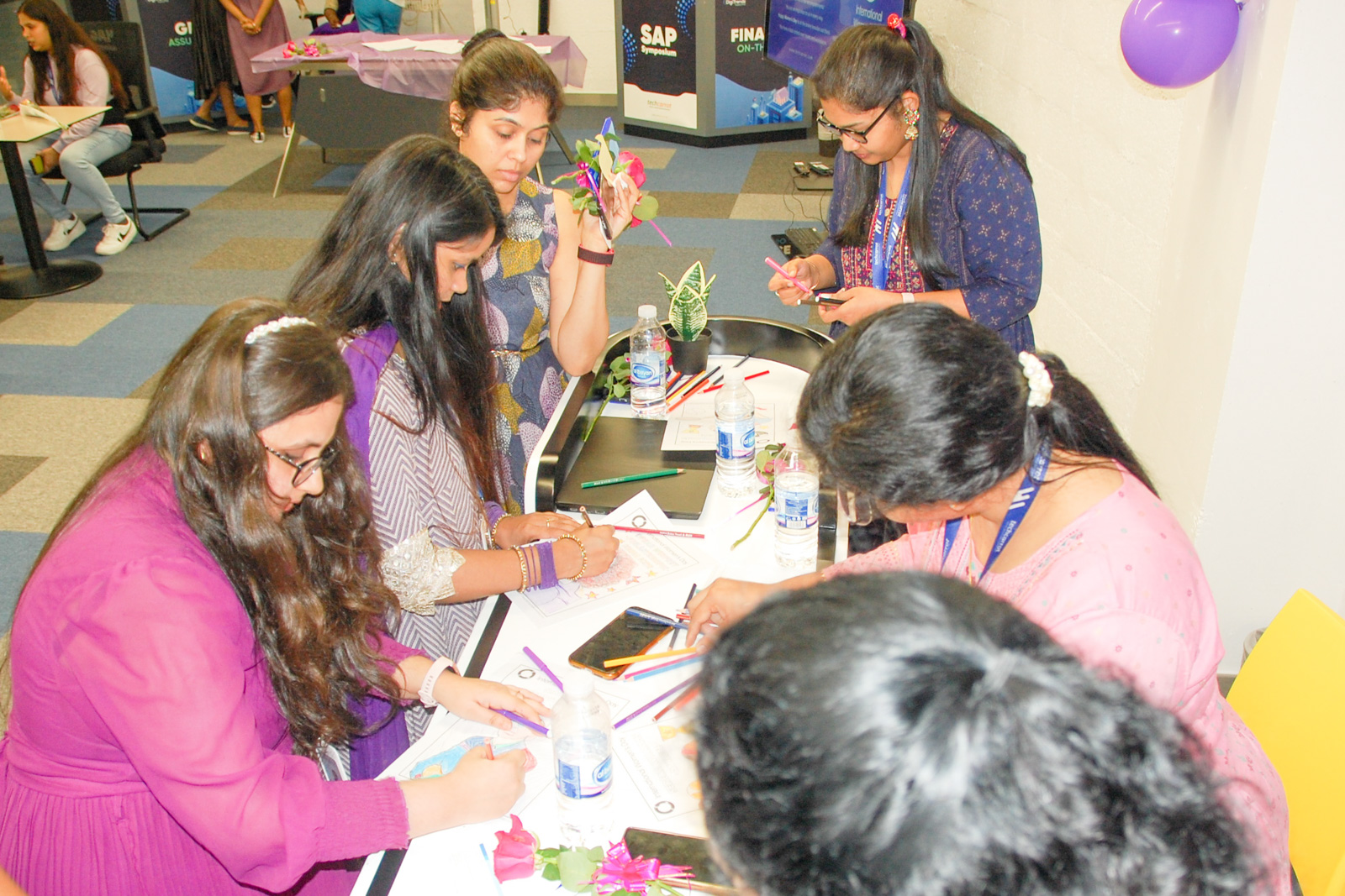 IWD Celebration