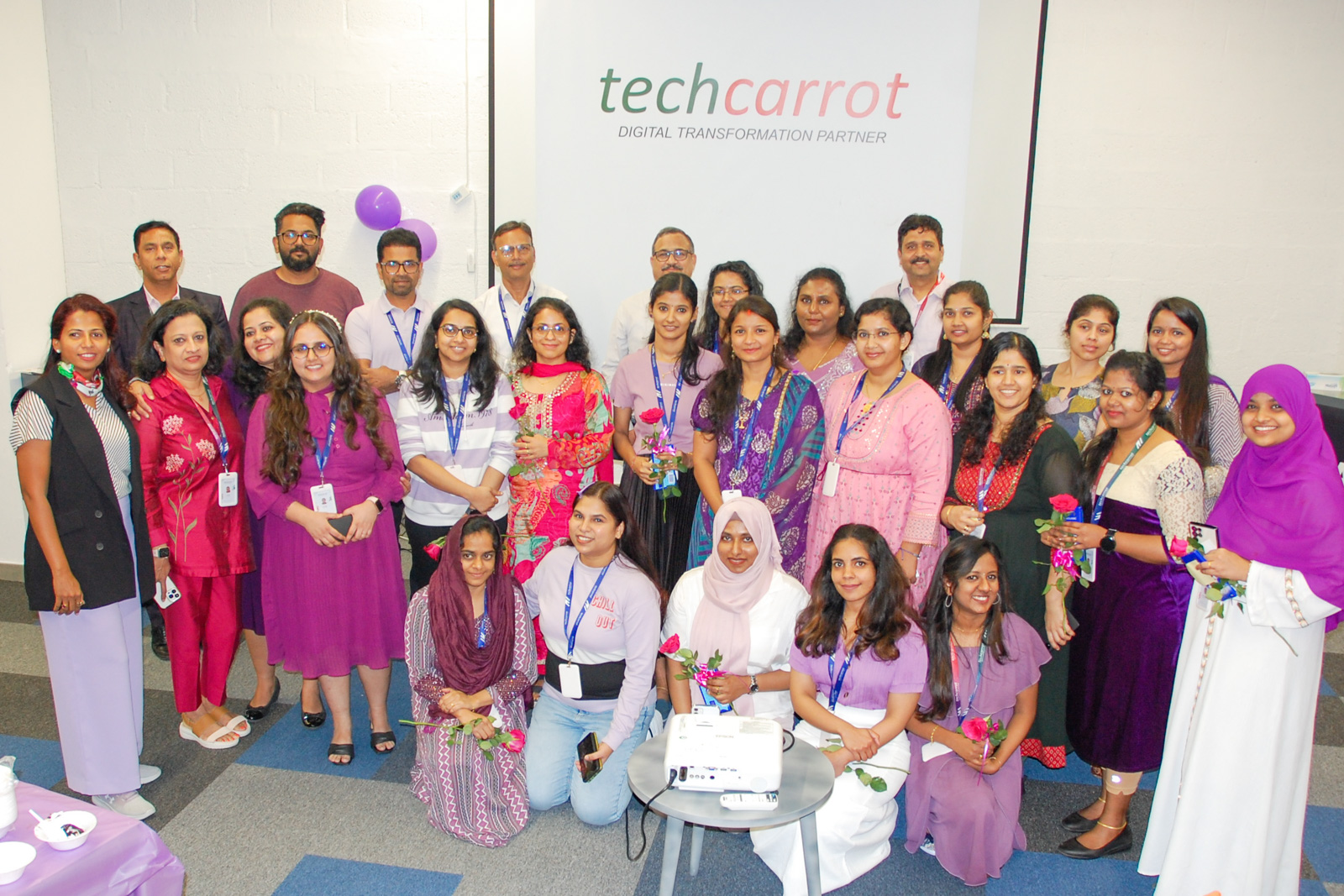 IWD Celebration