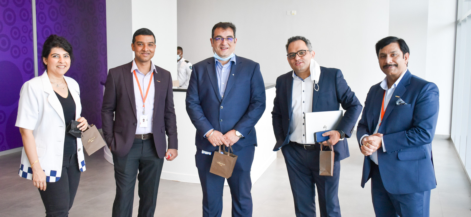 Al-Futtaim Group – NDDC Inauguration