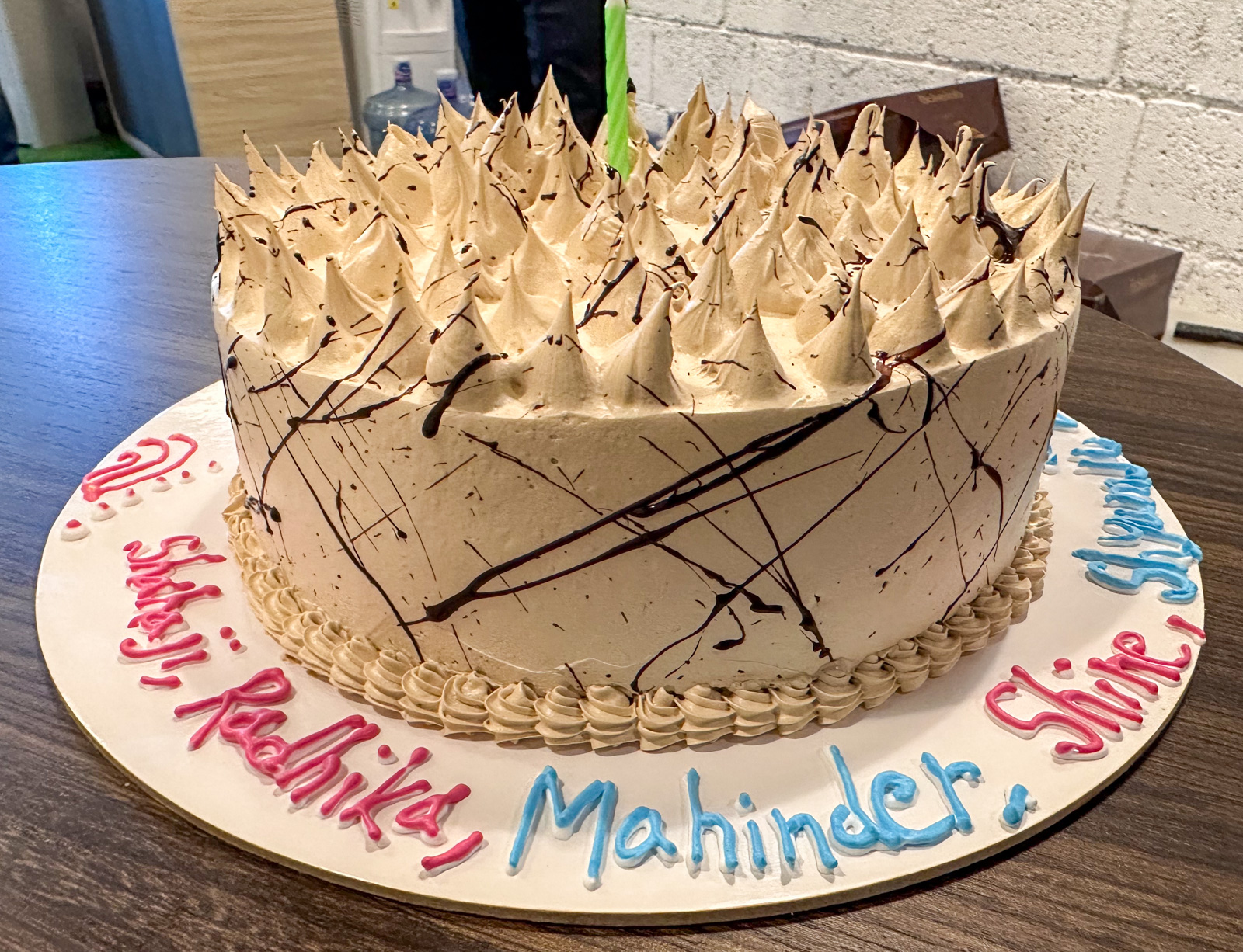 Birthday Celebrations