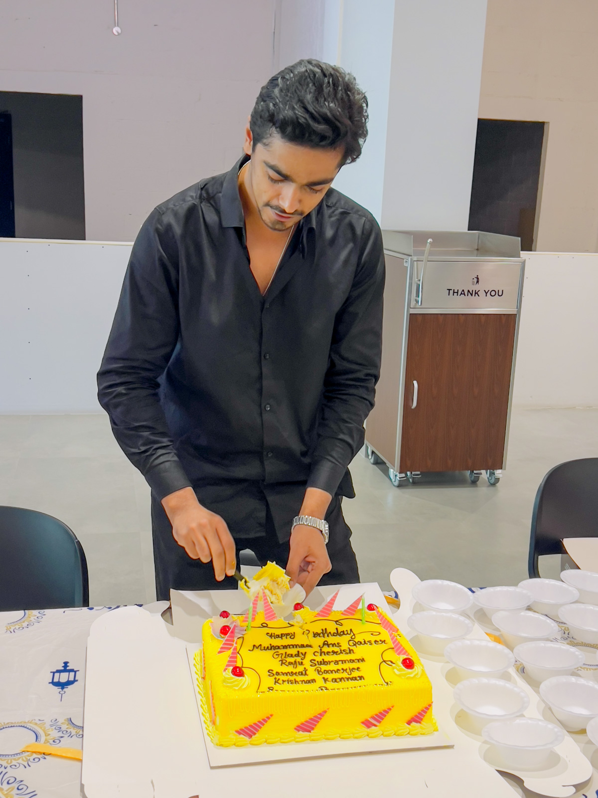 Birthday Celebrations