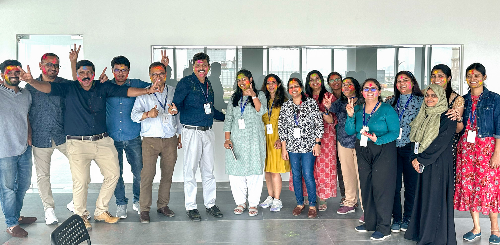 Holi Celebration 