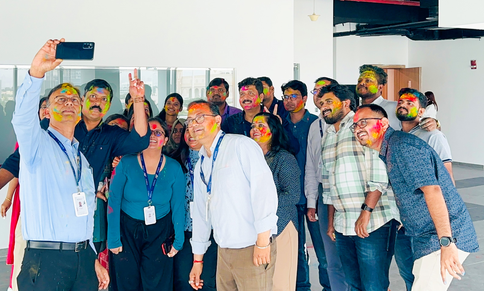 Holi Celebration 