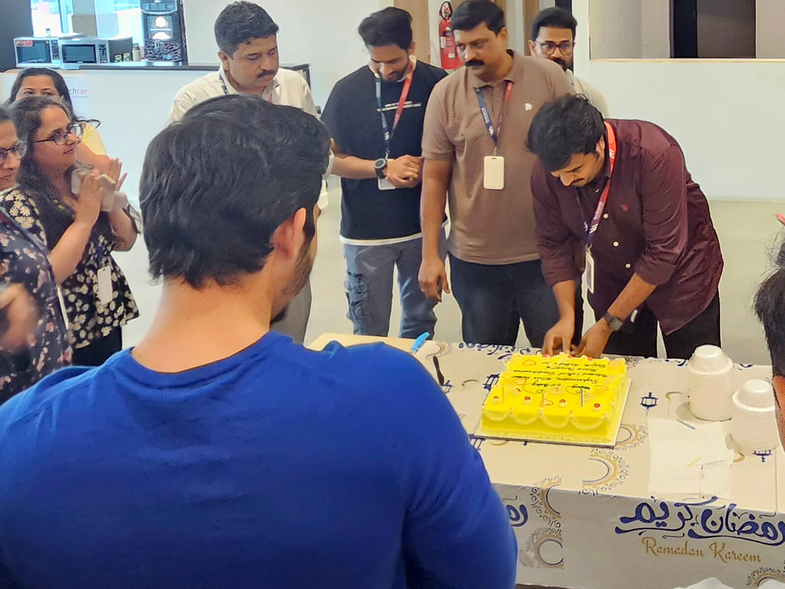 Birthday Celebrations