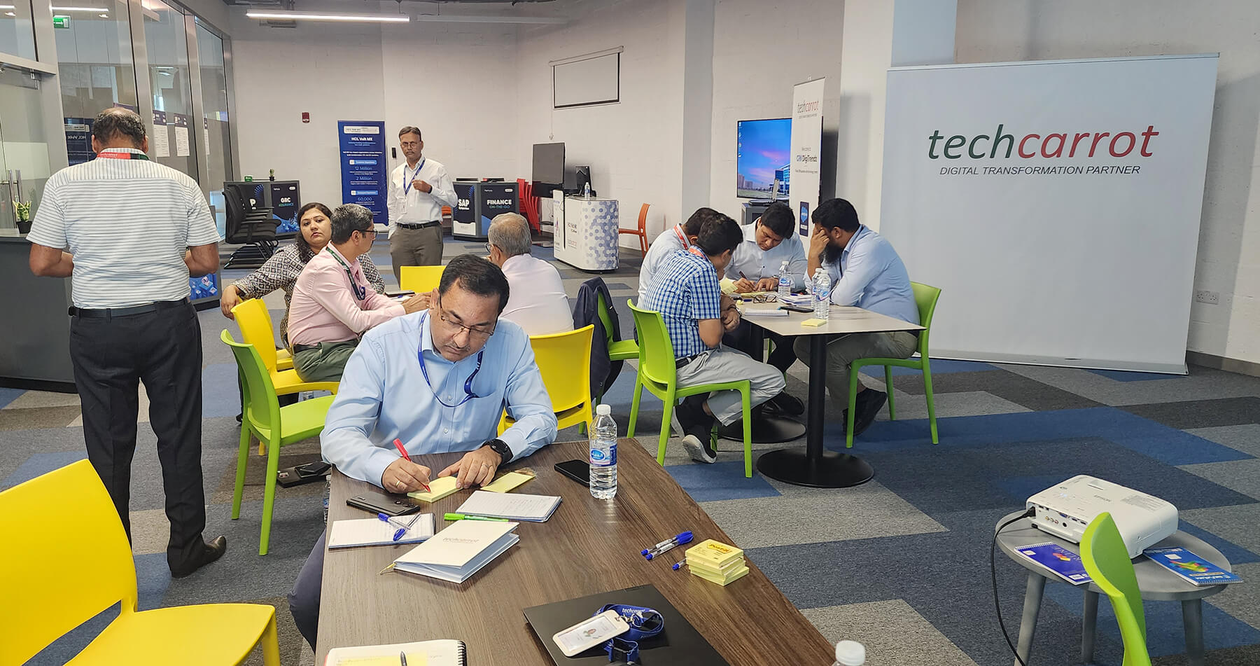 Leadership Team Workshop