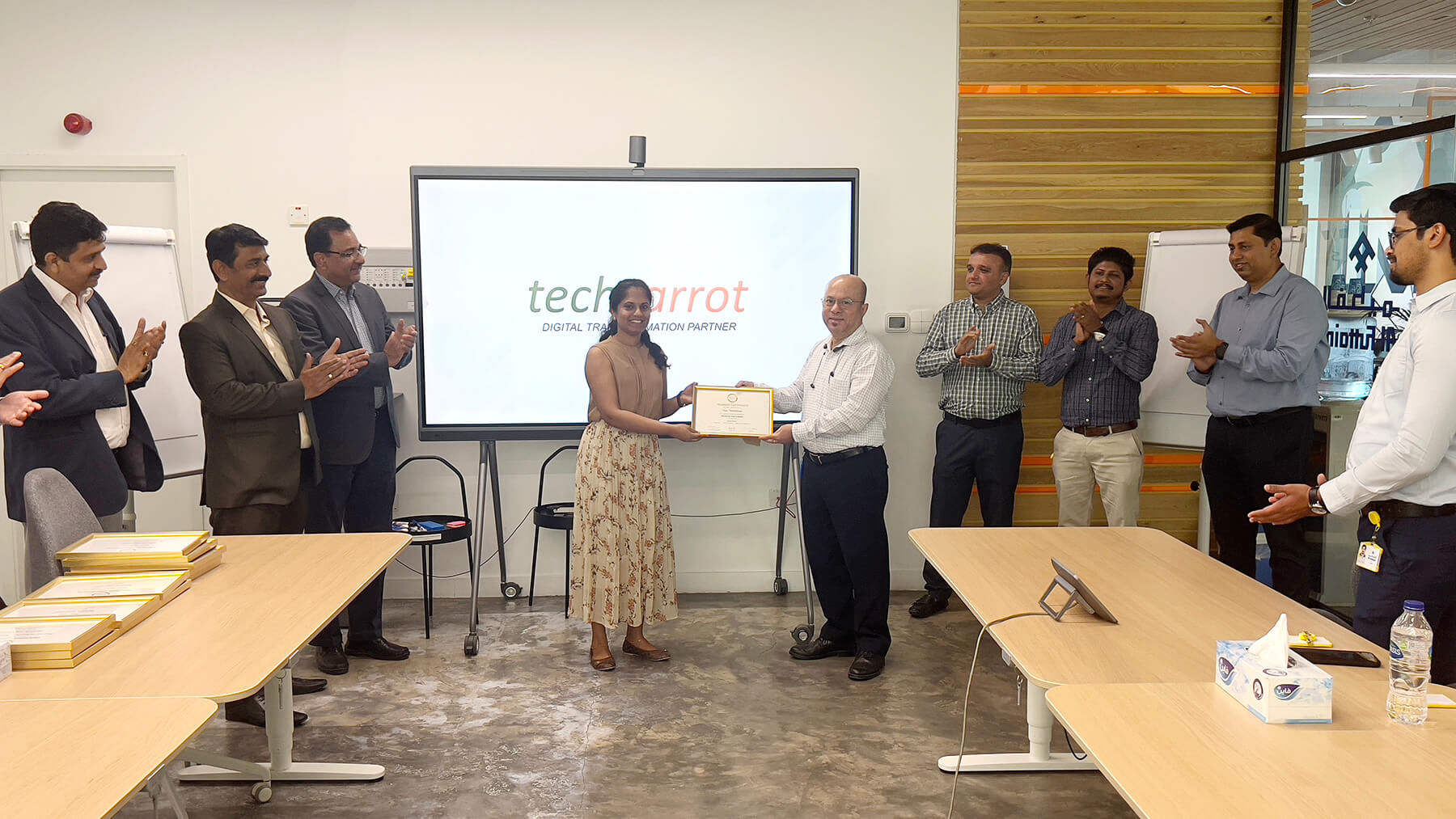 TOSCA Training Certification