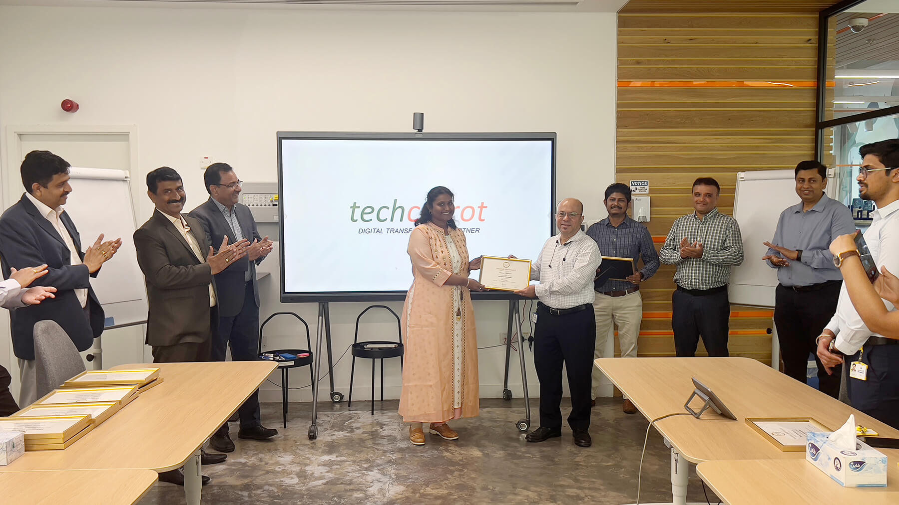 TOSCA Training Certification