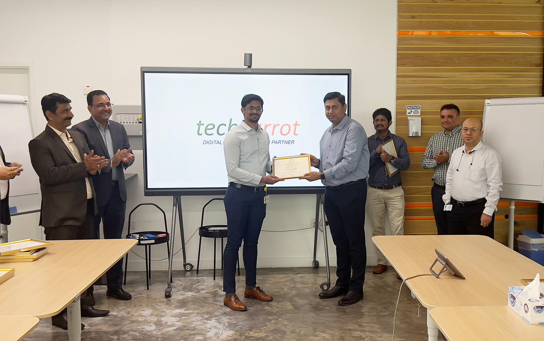 TOSCA Training Certification