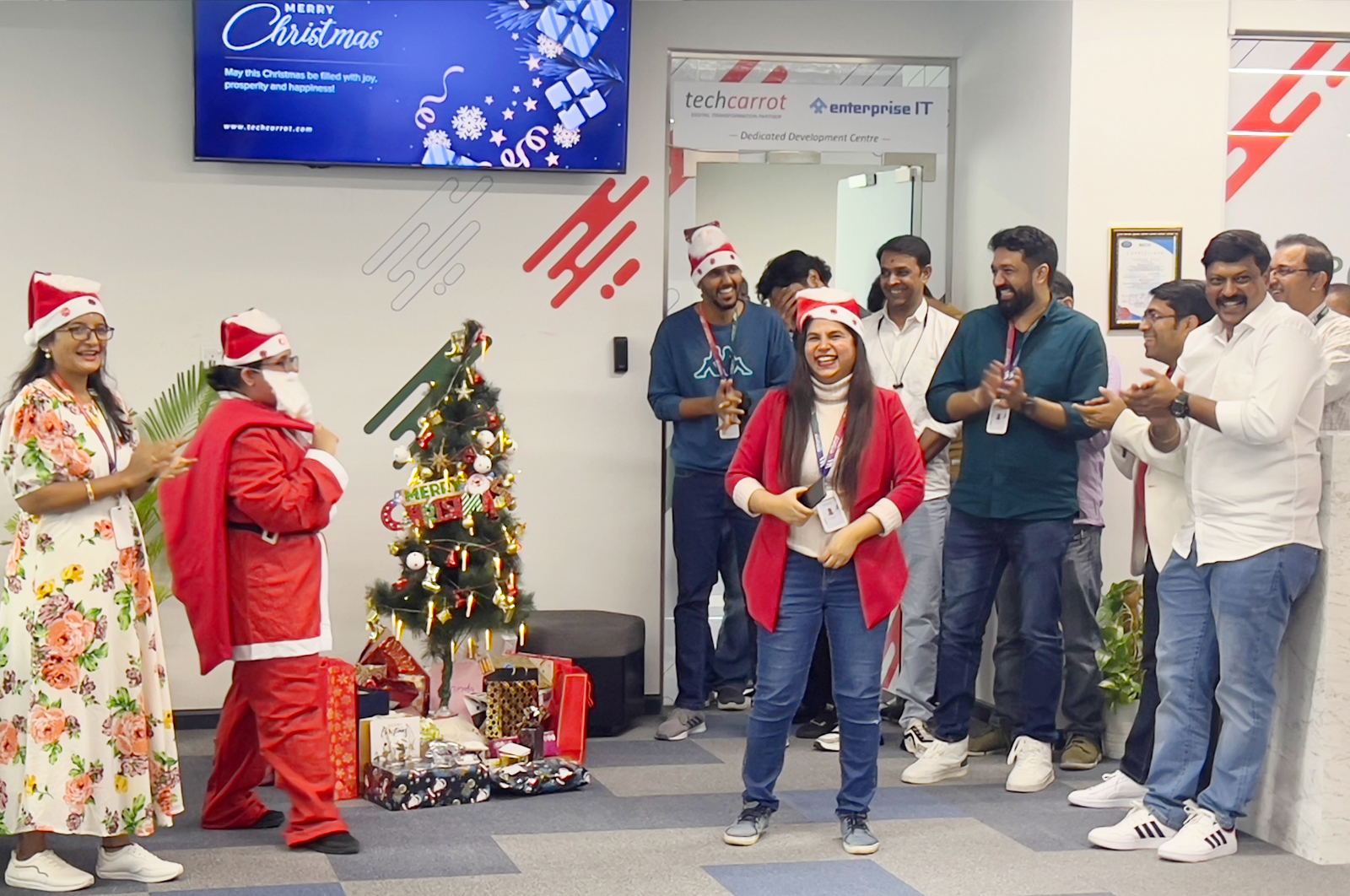 Christmas Celebration 2024