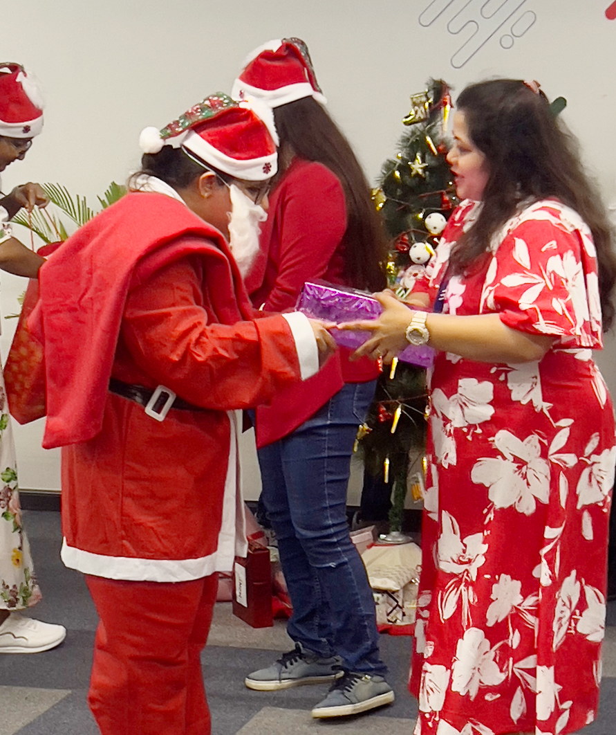 Christmas Celebration 2024