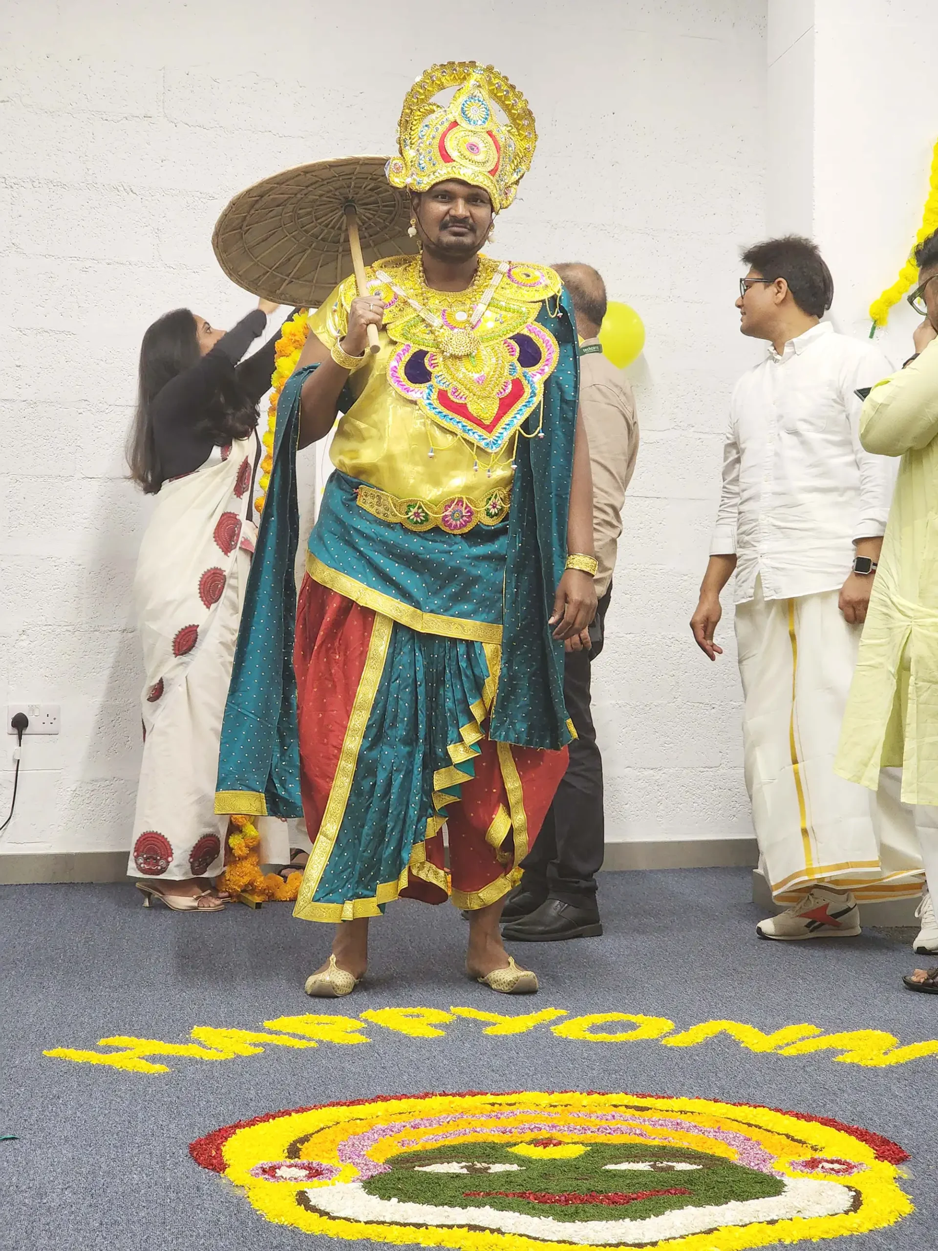 Onam Celebration 2025