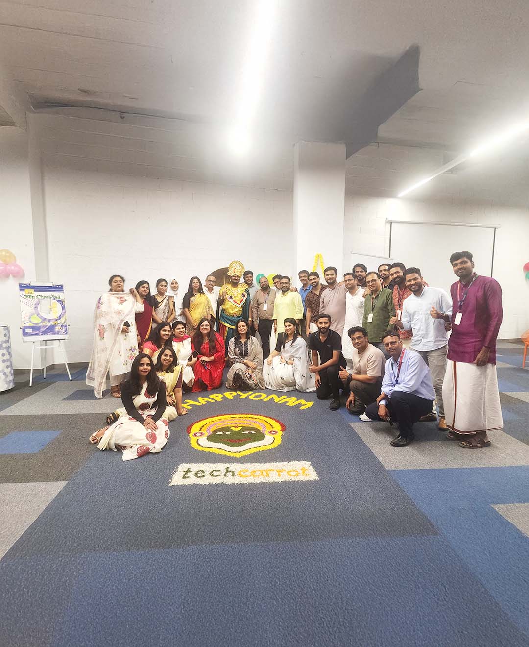 Onam Celebration 2025