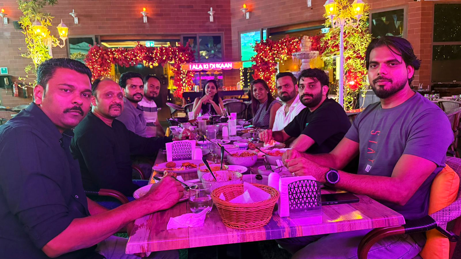 Iftar Party 2026