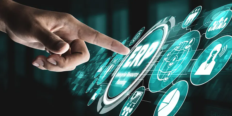 Manufacturing & Supply Chain in Two-Tier ERP