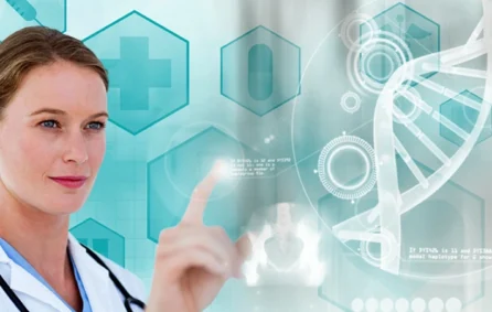 Digital Transformation in Healthcare Industry