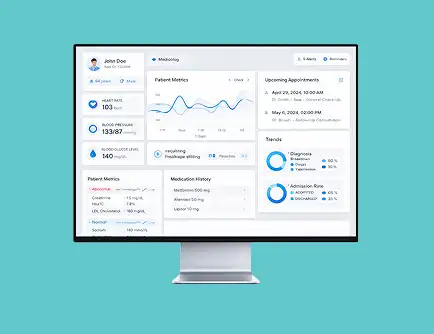 Digital Transformation in Healthcare Industry