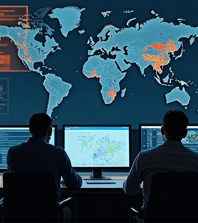 Managed Security Services