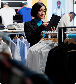 Retail & E-Commerce 